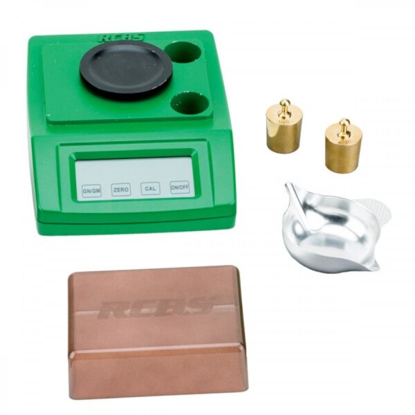 RCBS Bilancina Elettronica RANGEMASTER 2000 +/-0.1 ACCURATEZZA