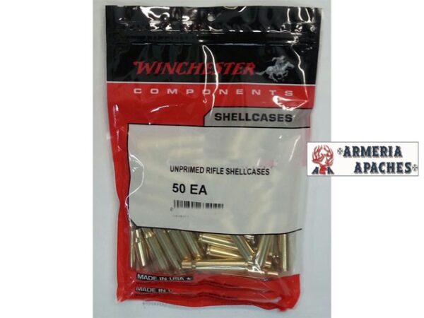 BOSSOLI SHELLCASES 30-06 WINCHESTER 50 PZ