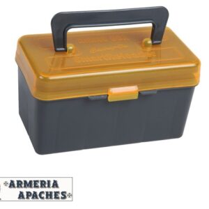 Smartreloader Scatola Munizioni con Maniglia per calibro .308 Win (50 colpi)