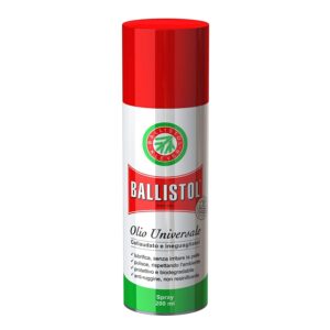 BALLISTOL - Olio universale, 10 spray in uno