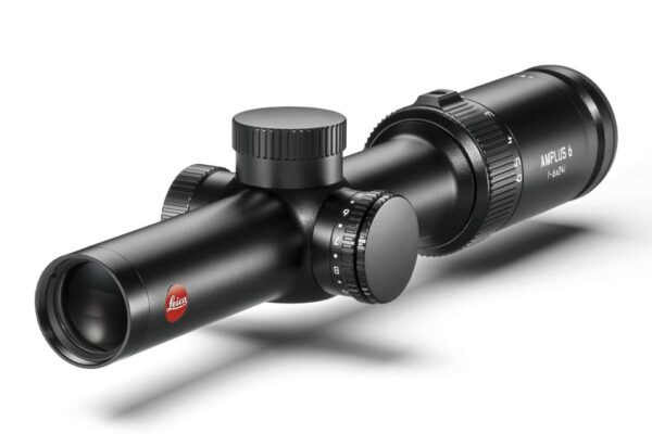 LEICA AMPLUS 6 1-6X24i OTTICA DA BATTUTA