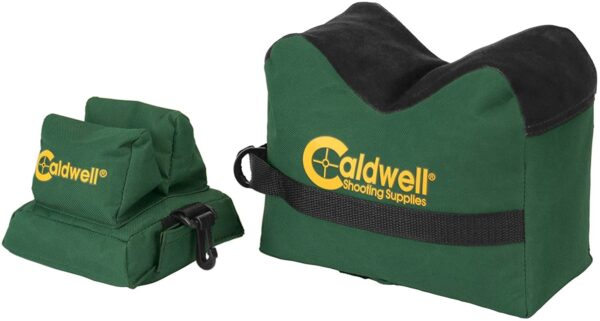 Caldwell Deadshot - rest da appoggio tiro e caccia di precisione già pieni pronti all'uso