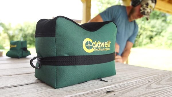 Caldwell Deadshot - rest da appoggio tiro e caccia di precisione già pieni pronti all'uso