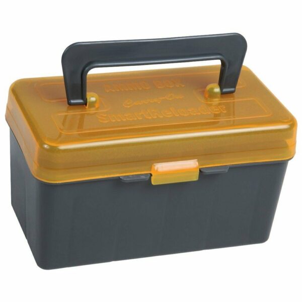 SmartReloader - SMALL Carry-On Ammo Box Can - 223 REM 222 REM. MAG