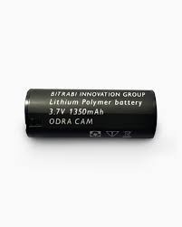 BATTERIA DI RICAMBIO ODRACAM TELECAMERA PER FUCILE