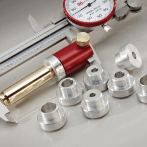 HORNADY Lock-N-Load Bullet Comparator Set + 14 Bullet Inserts B14
