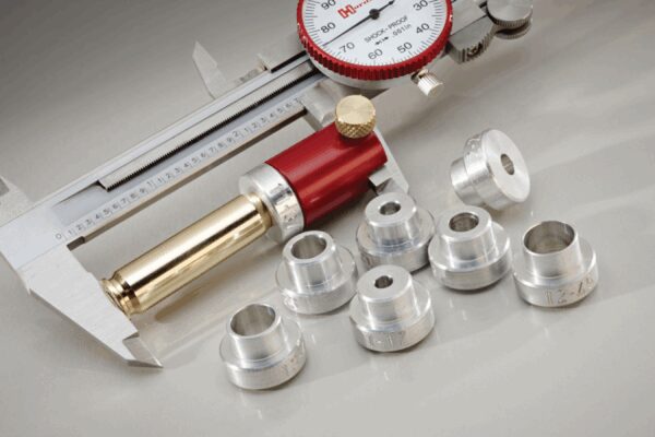 HORNADY Lock-N-Load Bullet Comparator Set + 14 Bullet Inserts B14
