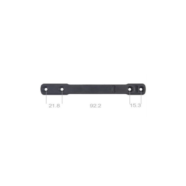 Slitta per Remington 700 Short - CONTESSA BA07