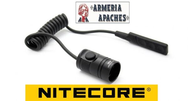 Nitecore Comando Remoto RSW3