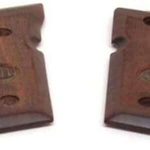 Beretta Guancette in Legno con Scudetto Serie 92/96/98 E00751