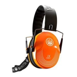 Beretta Cuffia da Tiro CF100 arancio