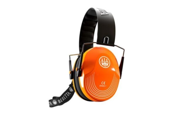 Beretta Cuffia da Tiro CF100 arancio