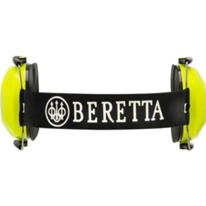 Beretta Cuffia da Tiro CF100 giallo
