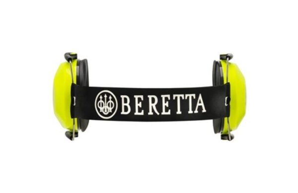 Beretta Cuffia da Tiro CF100 giallo
