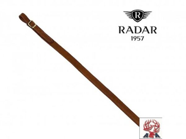 RADAR Bretella pelle