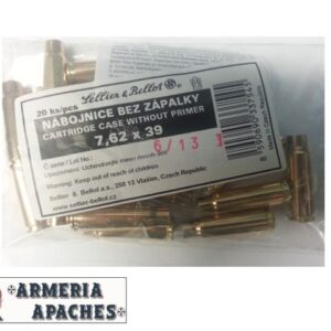 Bossoli Sellier & Bellot cal 6,5 x 55 SE