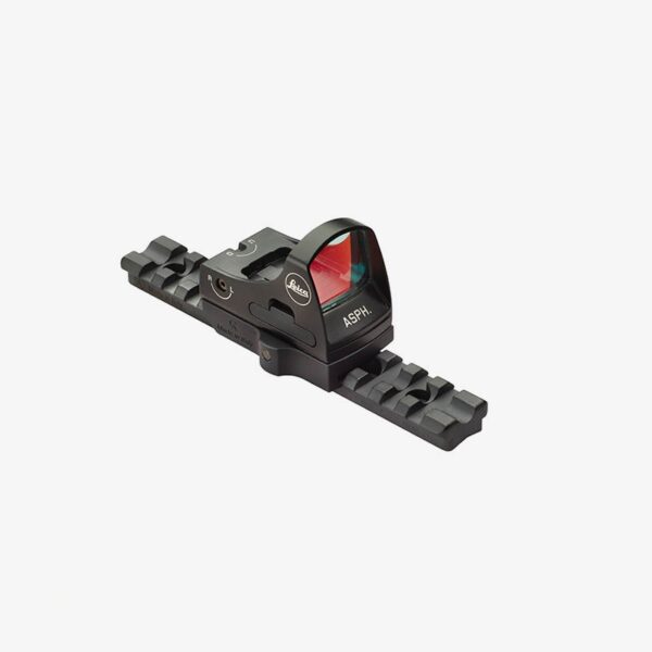BASE CONTESSA LTFX – ATTACCO FISSO PICATINNY/WEAVER PER RED DOT