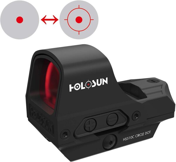 Holosun HS510C red dot