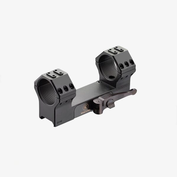 ATTACCHI OTTICA CONTESSA SIMPLE BLACK TACTICAL QR SBT02