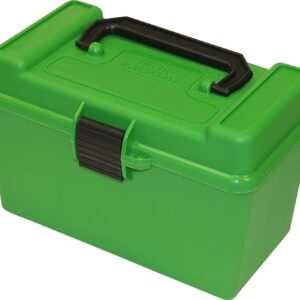 MTM Green Deluxe RM-10 portamunizioni cal. 22-250/308win