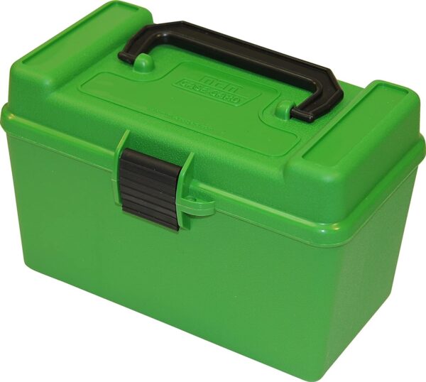 MTM Green Deluxe RM-10 portamunizioni cal. 22-250/308win