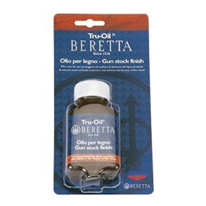 BERETTA Olio Tru-Oil Made in U.S.A. per Legno, Calci e Astine.