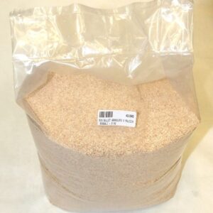 GRANIGLIA PER PULIZIA BOSSOLI 5 KG