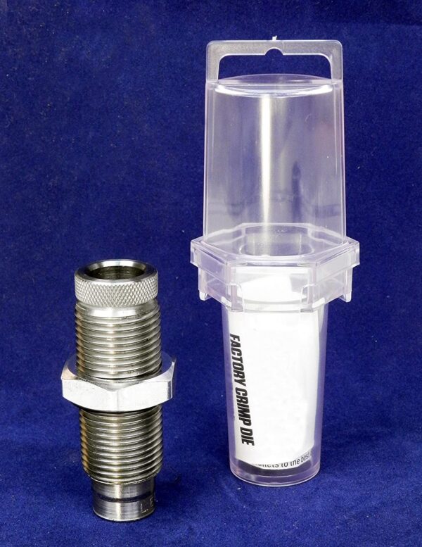 Lee Precision 90823 Factory Crimp Die Calibro 308 Win