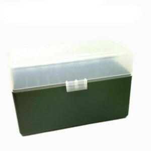 scatola porta munizioni megaline xlarge cal. 338 Lapua - 300 wm