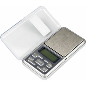 39HUNTER DIGITAL POCKET SCALE BILANCINA ELETTRONICA