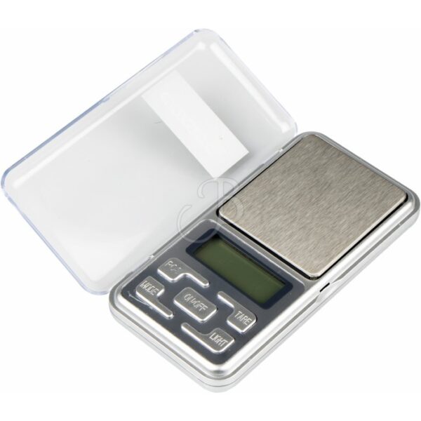 39HUNTER DIGITAL POCKET SCALE BILANCINA ELETTRONICA