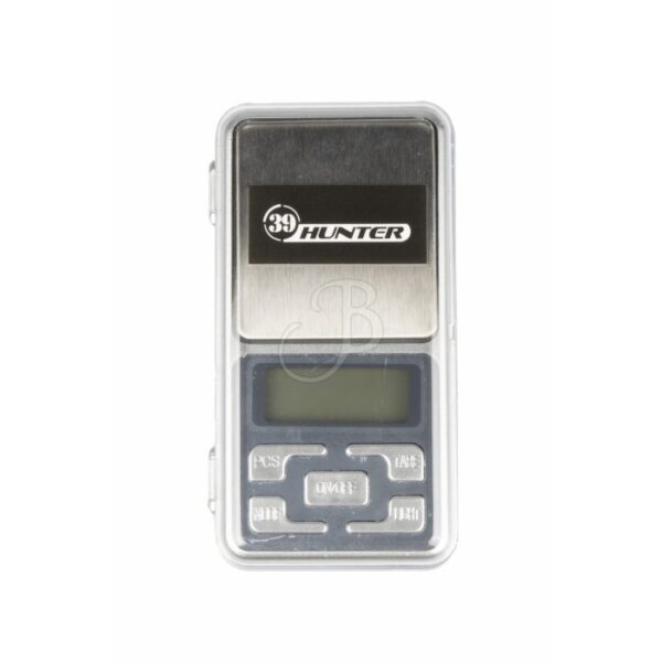 39HUNTER DIGITAL POCKET SCALE BILANCINA ELETTRONICA
