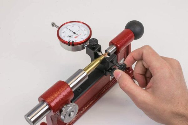 HORNADY Lock-N-Load® Ammunition Concentricity Tool 050076