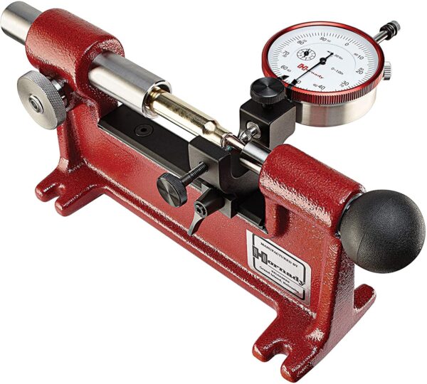 HORNADY Lock-N-Load® Ammunition Concentricity Tool 050076