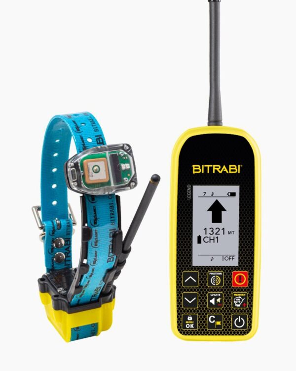 kit Bitrabi Palmare 103 Legend + Mito 5300 combi gps + radio + gsm