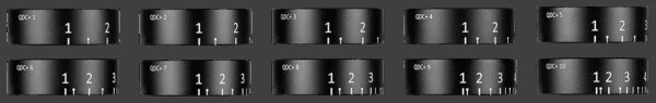 TORRETTA BALLISTICA BLASER QDC+ B2