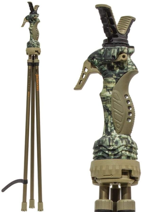 PRIMOS TRIPIEDE GEN 3 TALL 24-62" camo