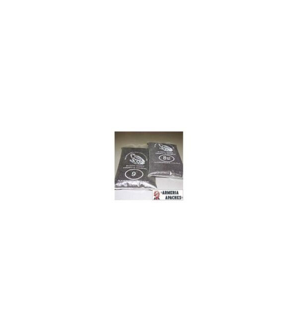 Piombo Aquila 3 kg - Num. 5 nikelato