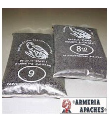 Piombo Aquila 3 kg - Num. 5 nikelato