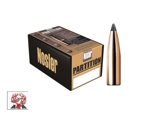 Nosler Partition 30 cal. (.308) 200 gr.