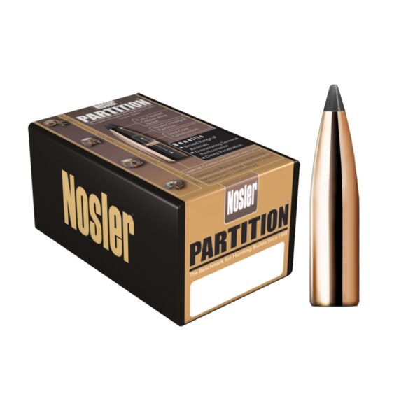 Nosler Partition 30 cal. (.308) 200 gr.