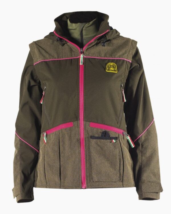 Bitrabi Giacca Donna Afrodite tg.44