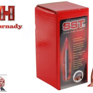 Palle HORNADY SST 270 CAL 140 GR