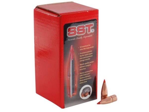 Palle HORNADY SST 270 CAL 140 GR