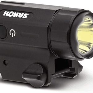Konus konuslight-tl 360 lumen tactical flashlight
