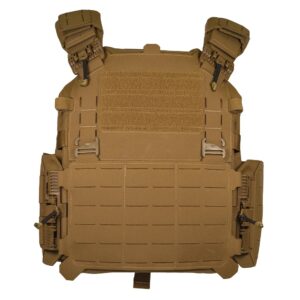Plate Carrier Combat Systems GIUBBOTTO ANTIPROIETTILI
