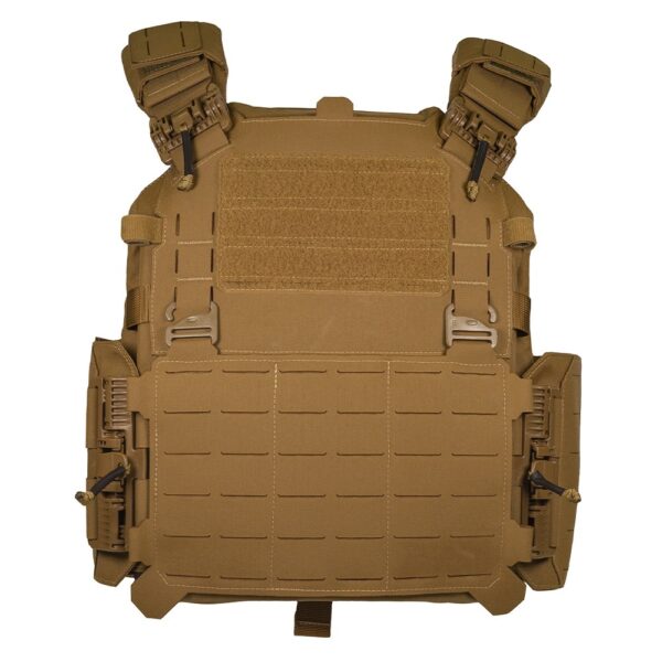 Plate Carrier Combat Systems GIUBBOTTO ANTIPROIETTILI