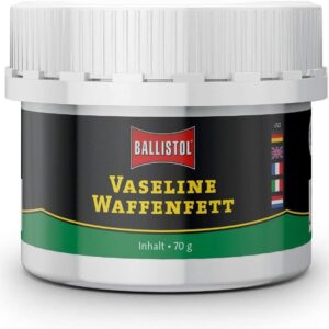 Ballistol Vaseline Waffenfett, 70 g,