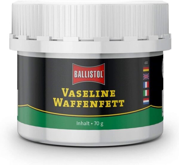 Ballistol Vaseline Waffenfett, 70 g,