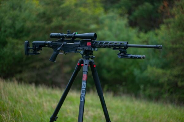 BOG Deathgrip Shooting Tripod